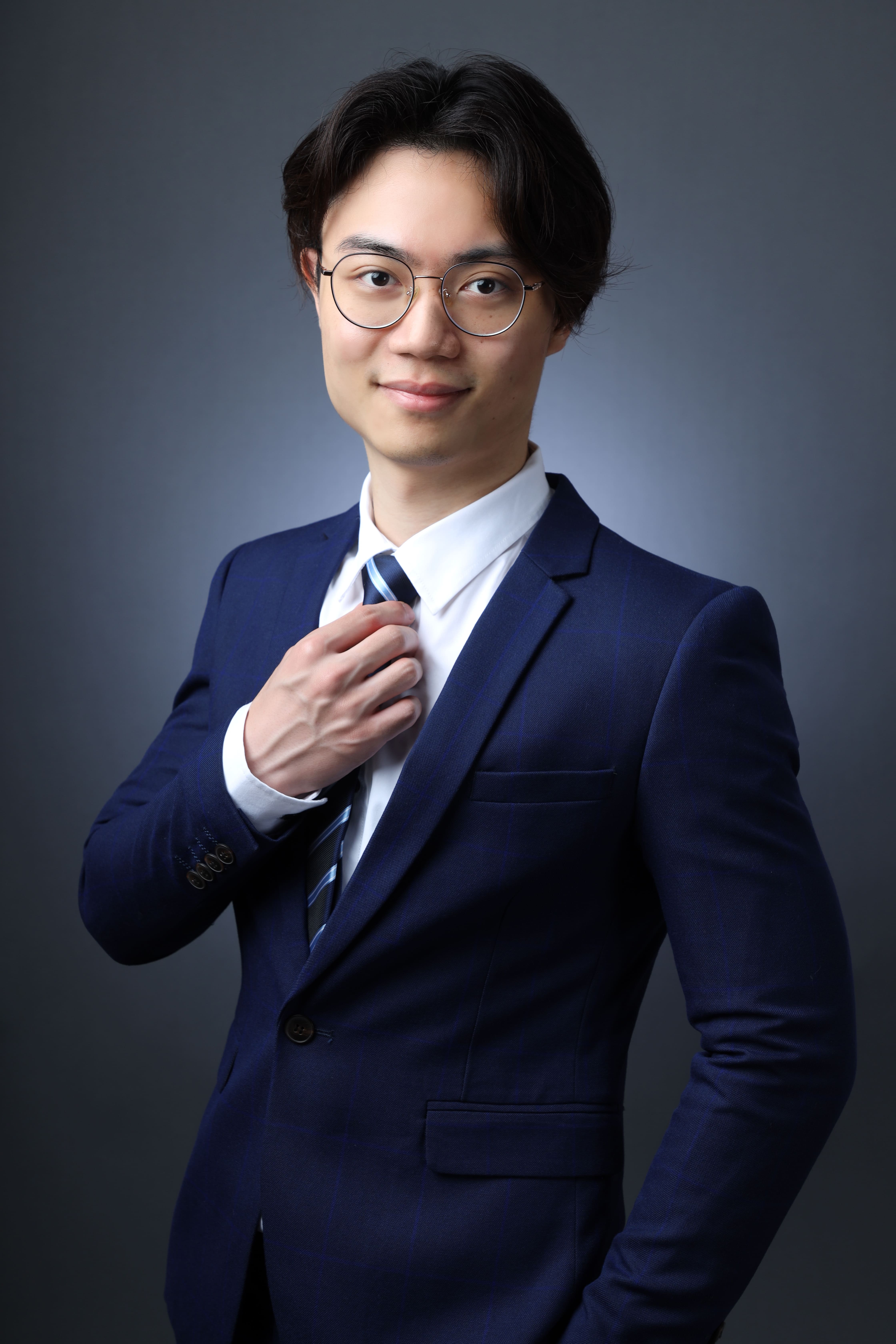 鄧sir導師相片